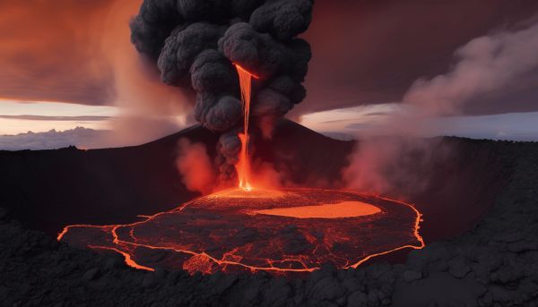 Comment comprendre l’éruption du Piton de la Fournaise ?