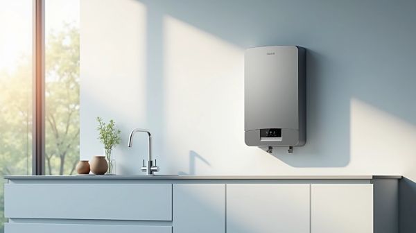 Optimiser votre consommation d'énergie avec un chauffe-eau thermodynamique
