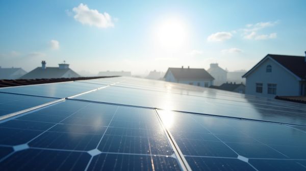 Panneaux solaires : pourquoi leur installation ne coûte pas si cher