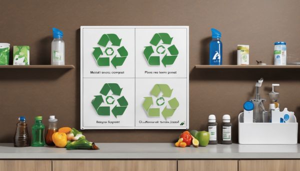 Quels logos de tri reconnaitre pour un recyclage efficace ?
