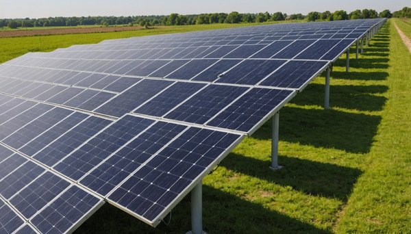 Panneau solaire photovoltaïque : définition et fonctionnement expliqué