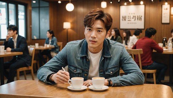 Kdrama kopi : les projets passionnants à venir en 2025