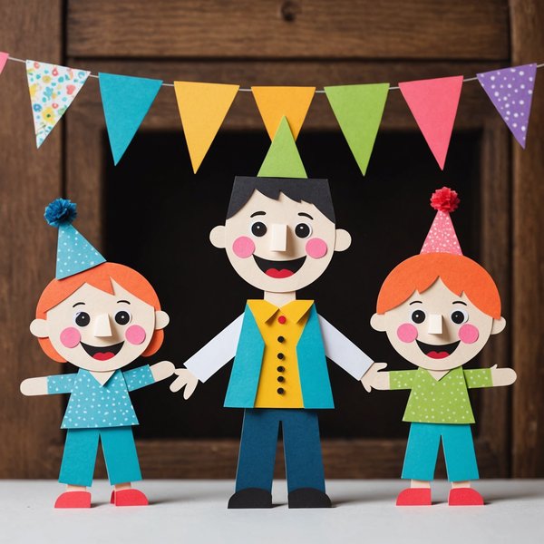 Comment mettre en place un atelier de fabrication de marionnettes en papier pour enfants?