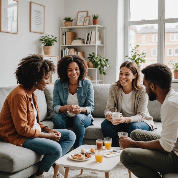 Comment créer un groupe de soutien pour les nouveaux parents dans votre quartier?