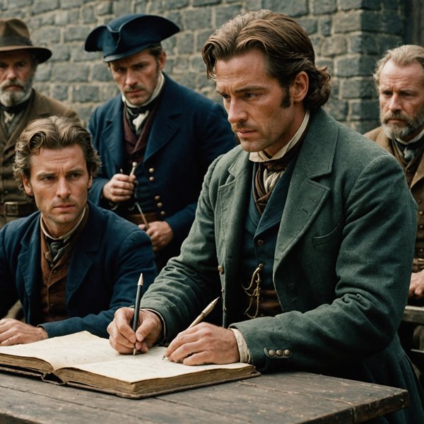 Quels sont les secrets pour écrire un scénario de film historique captivant ?