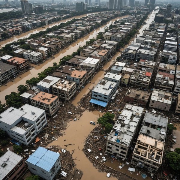 Quels conseils pour réussir en tant que consultant en résilience urbaine face aux catastrophes naturelles ?