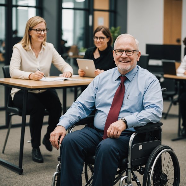 Quelles stratégies pour favoriser l'inclusion des personnes handicapées dans le milieu professionnel ?