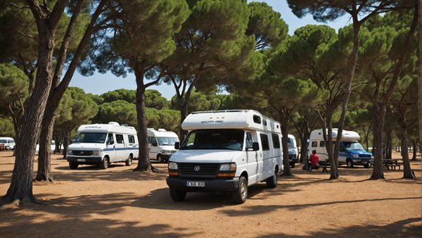 Vacances inoubliables au camping golfe de saint tropez
